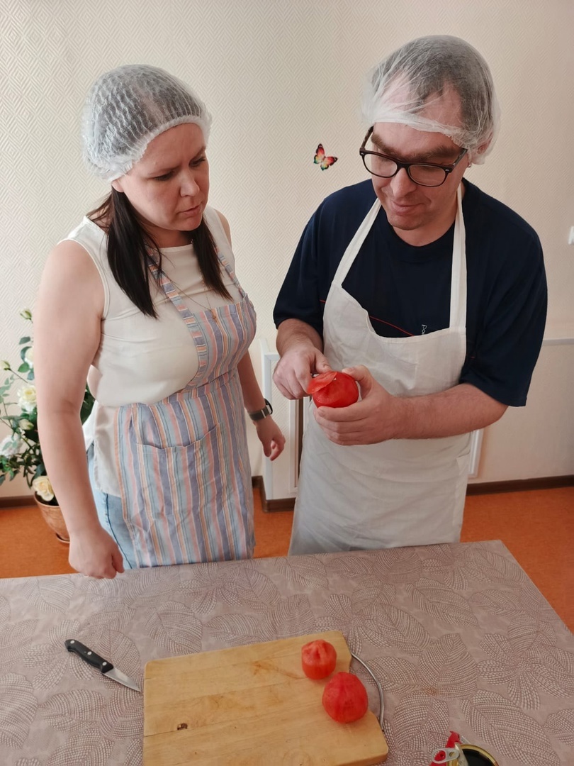 Итоговое занятие по кулинарии