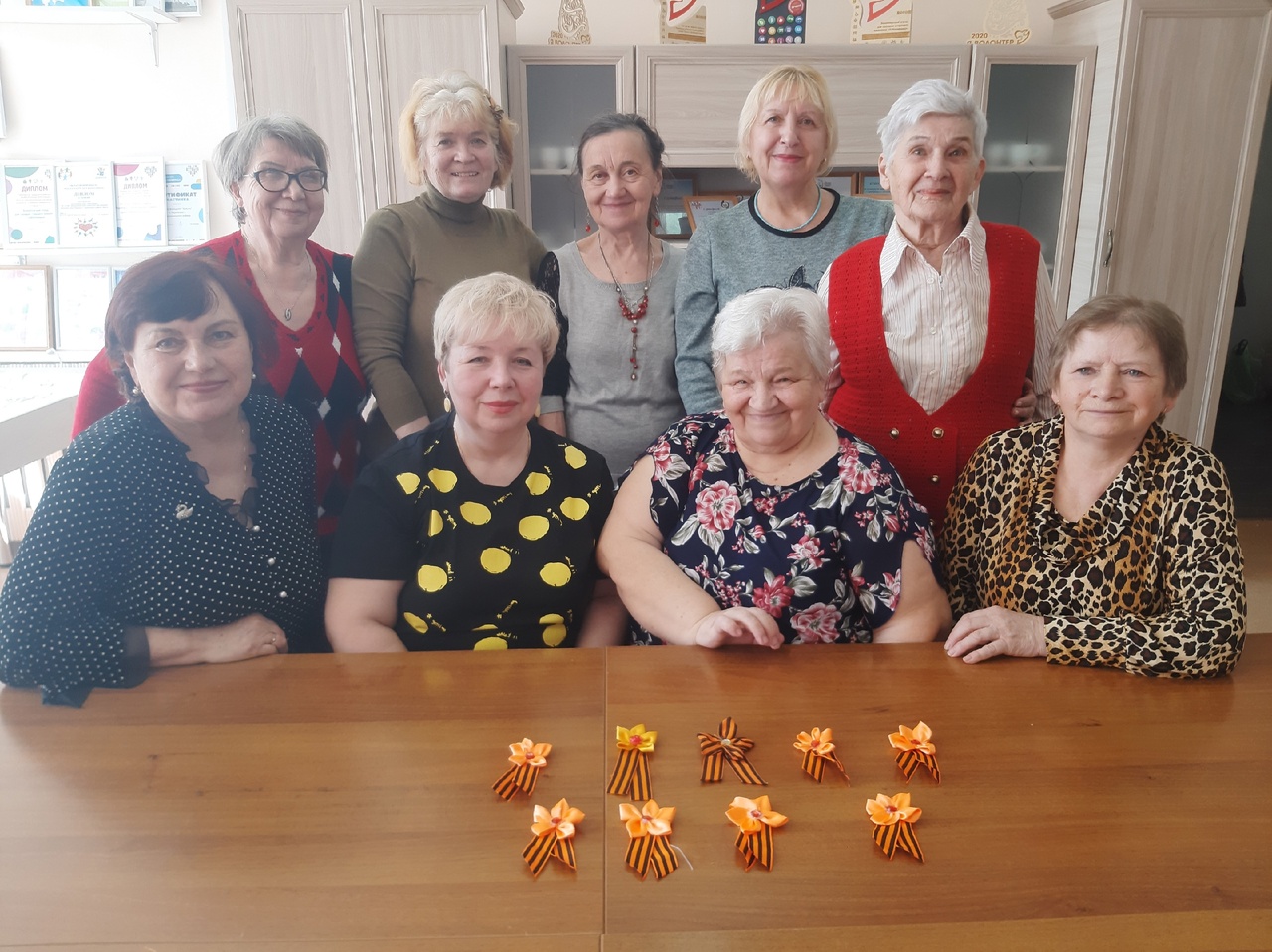 На базе Реабилитационный центр «Преодоление» прошел семинар - практикум