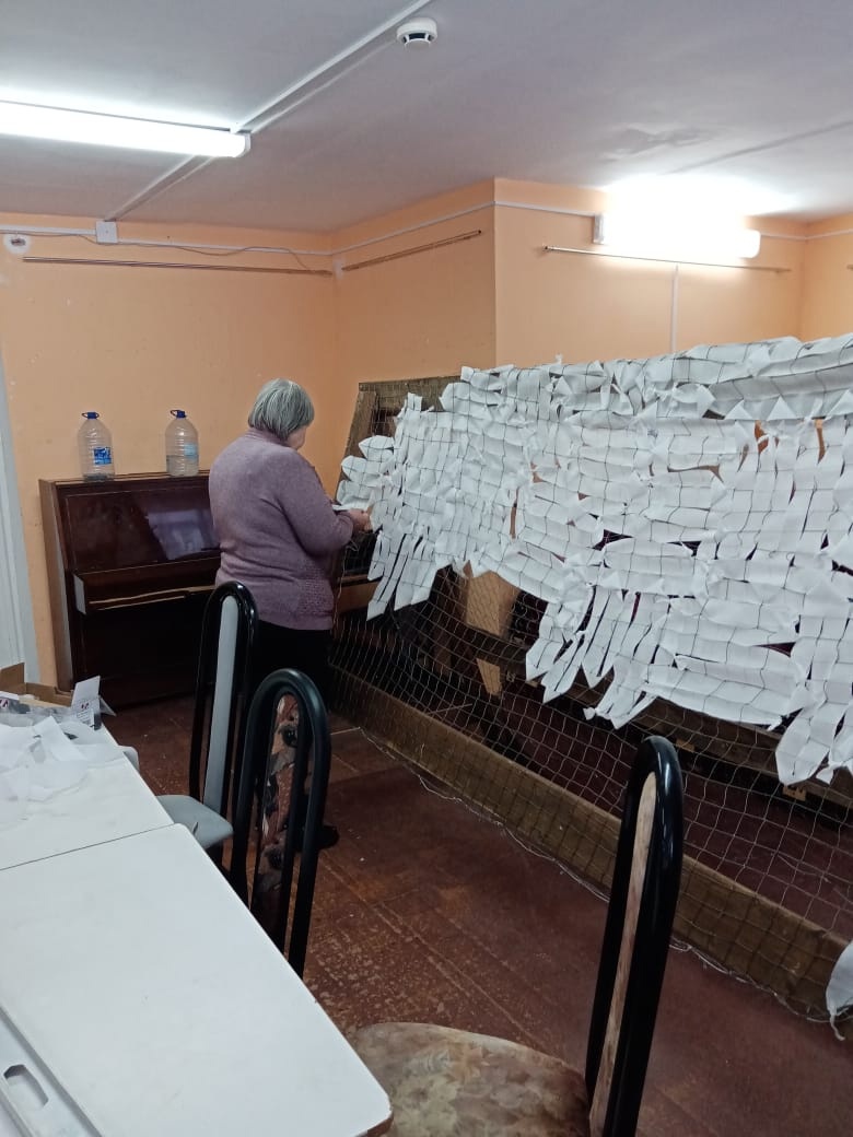 «Серебряные» волонтеры продолжают помогать участникам СВО