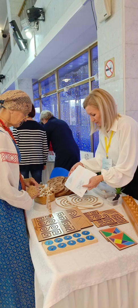 Городской форум по активному долголетию 2024 состоялся в Череповце в начале ноября