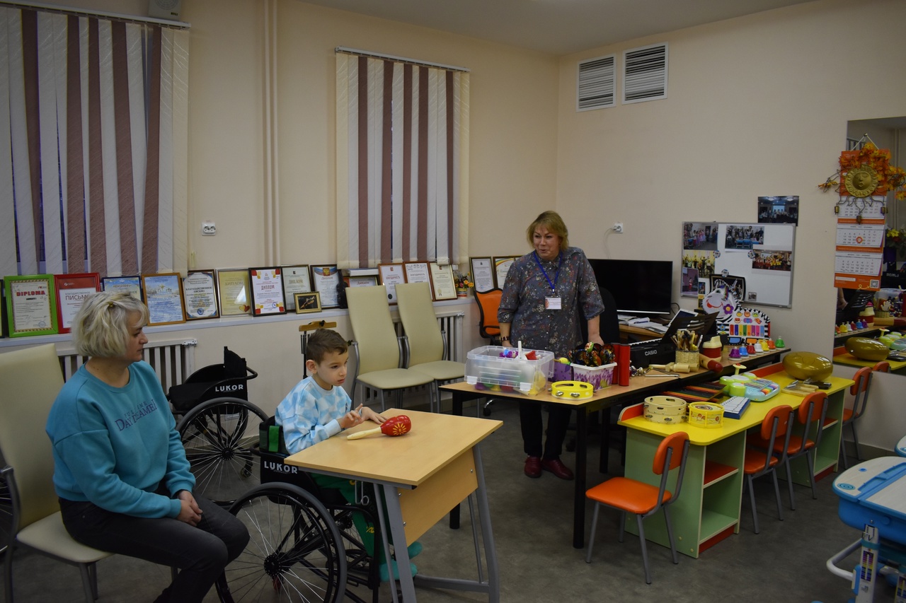 Четвертый день и новая тема стажировочной площадки