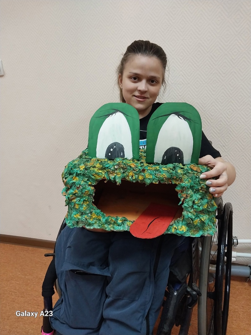 Пособие своими руками из подручных предметов