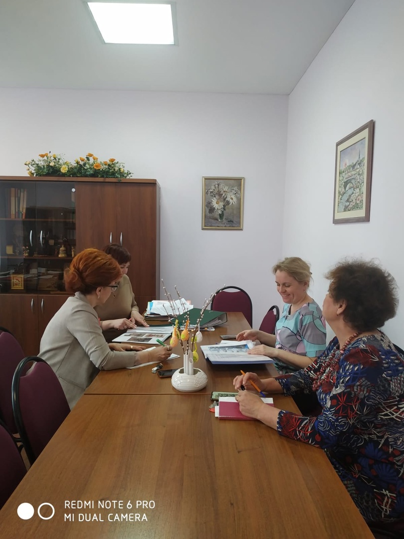 Итоги муниципального этапа «Семейный лад»