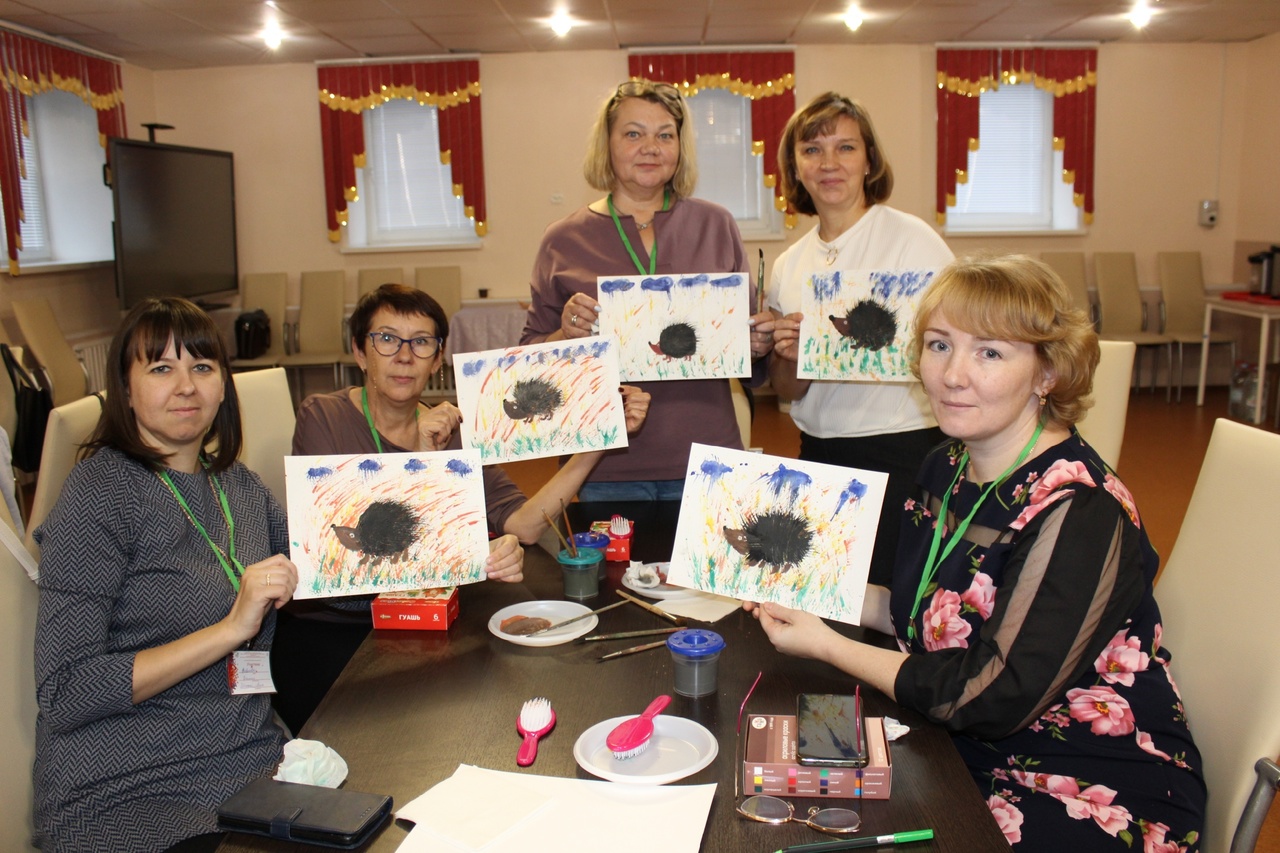 Мы достигли экватора стажировочной площадки «Домашний микрореабилитационный центр»