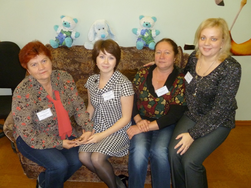 Социальная служба прежний состав