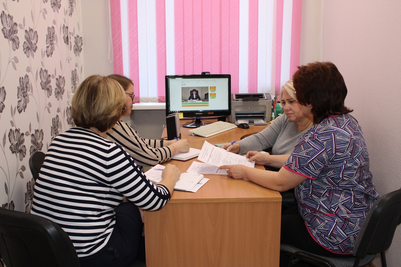 Сотрудники центра «Забота» приняли участие в V Ежегодном всероссийском форуме «Россия – территория заботы»