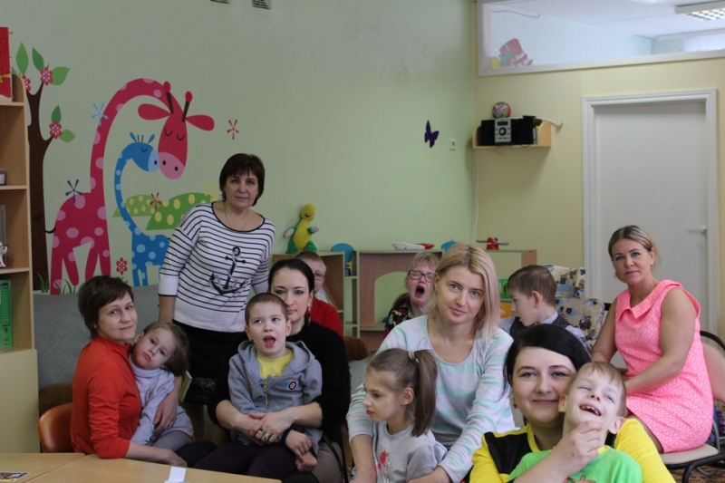 Группа дневного пребывания 2 Б