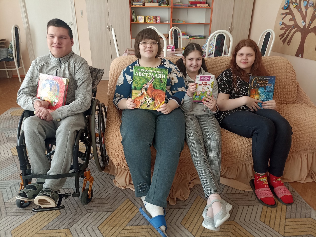 14 февраля - Международный день дарения книг