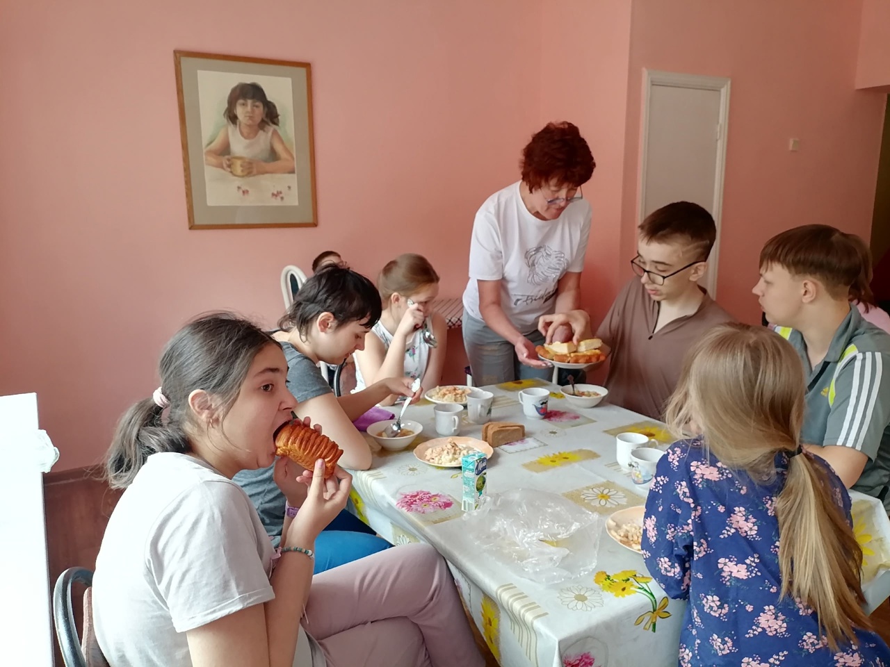 Благодарности пост