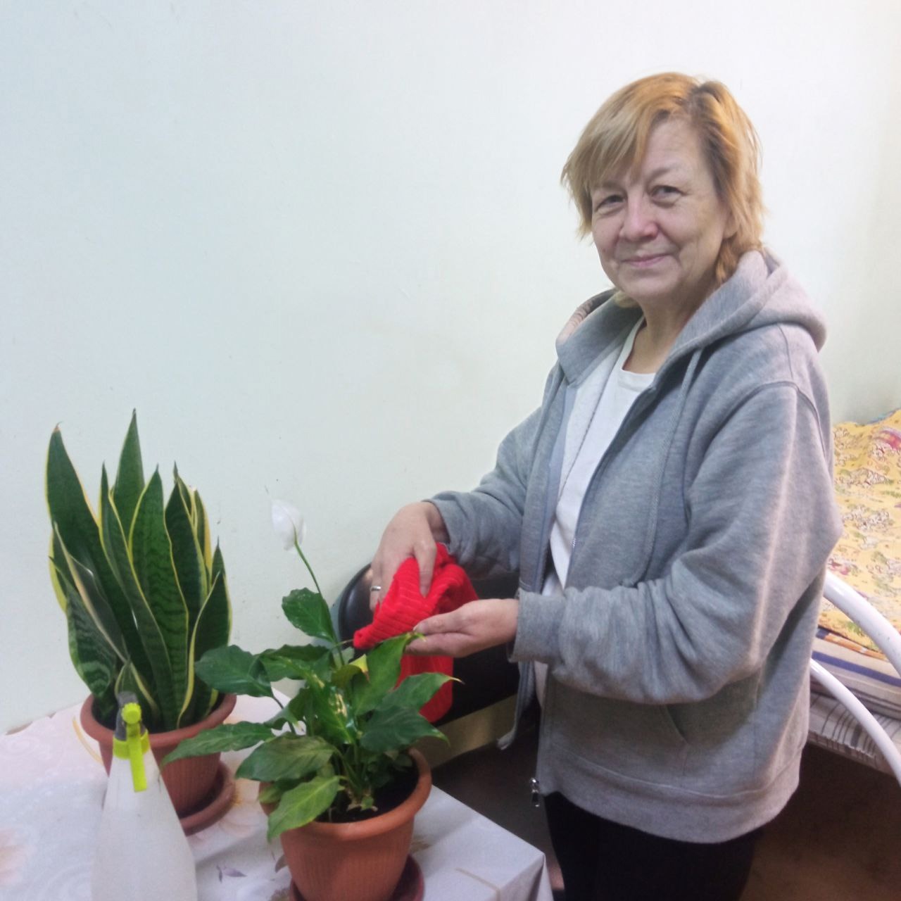 Жизнь с цветами