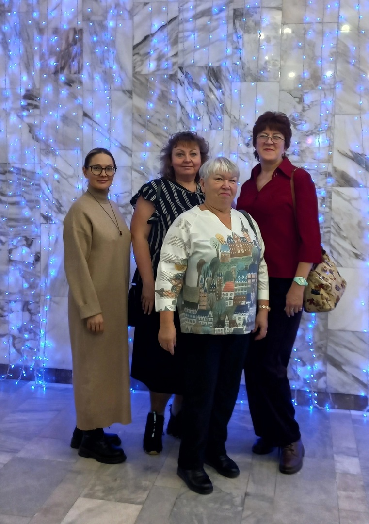 "Культурный выход" с Профсоюзом