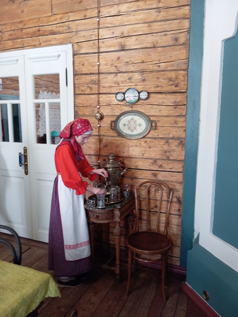 Члены профсоюза нашего учреждения с удовольствием приняли участие в новом культурном событии