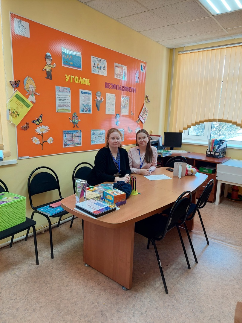 22 марта 2023 специалисты «Преодоления» в рамках технологии «Выездной микрореабилитационный центр» совершили выезд