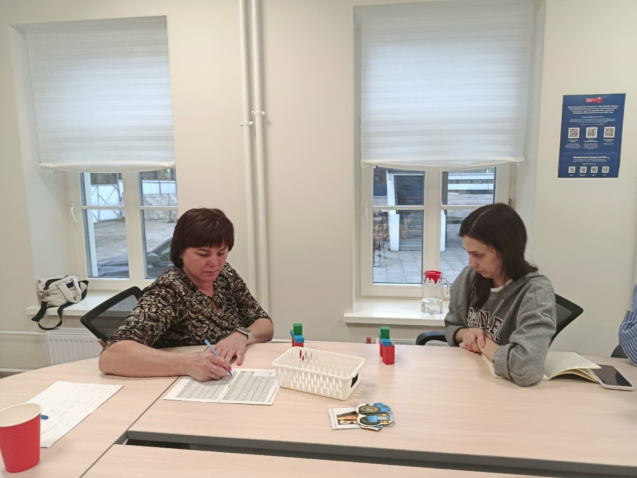 Третий день стажировки: мастерство структуры и поддержки. Инструменты для ясности и обучения