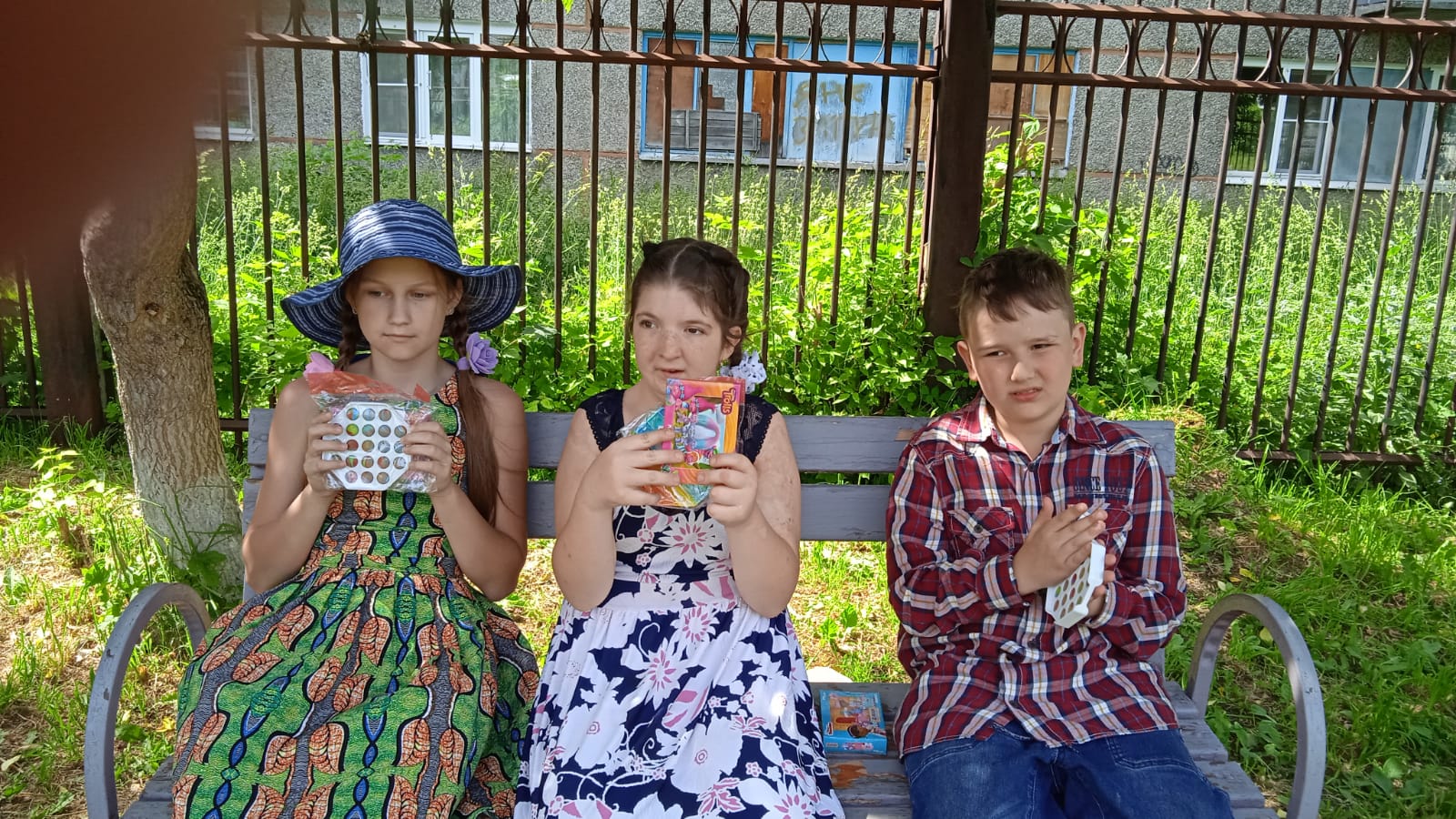 Подошла к завершению работа лагеря с дневным пребыванием детей «На родной сторонке» в комплексном центре «Забота»