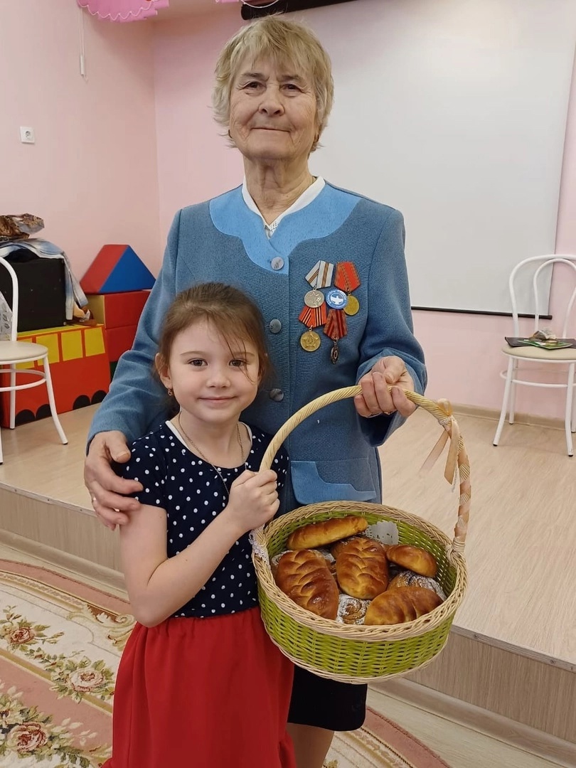 Стартовала региональная акция «Испекла нам бабушка...»