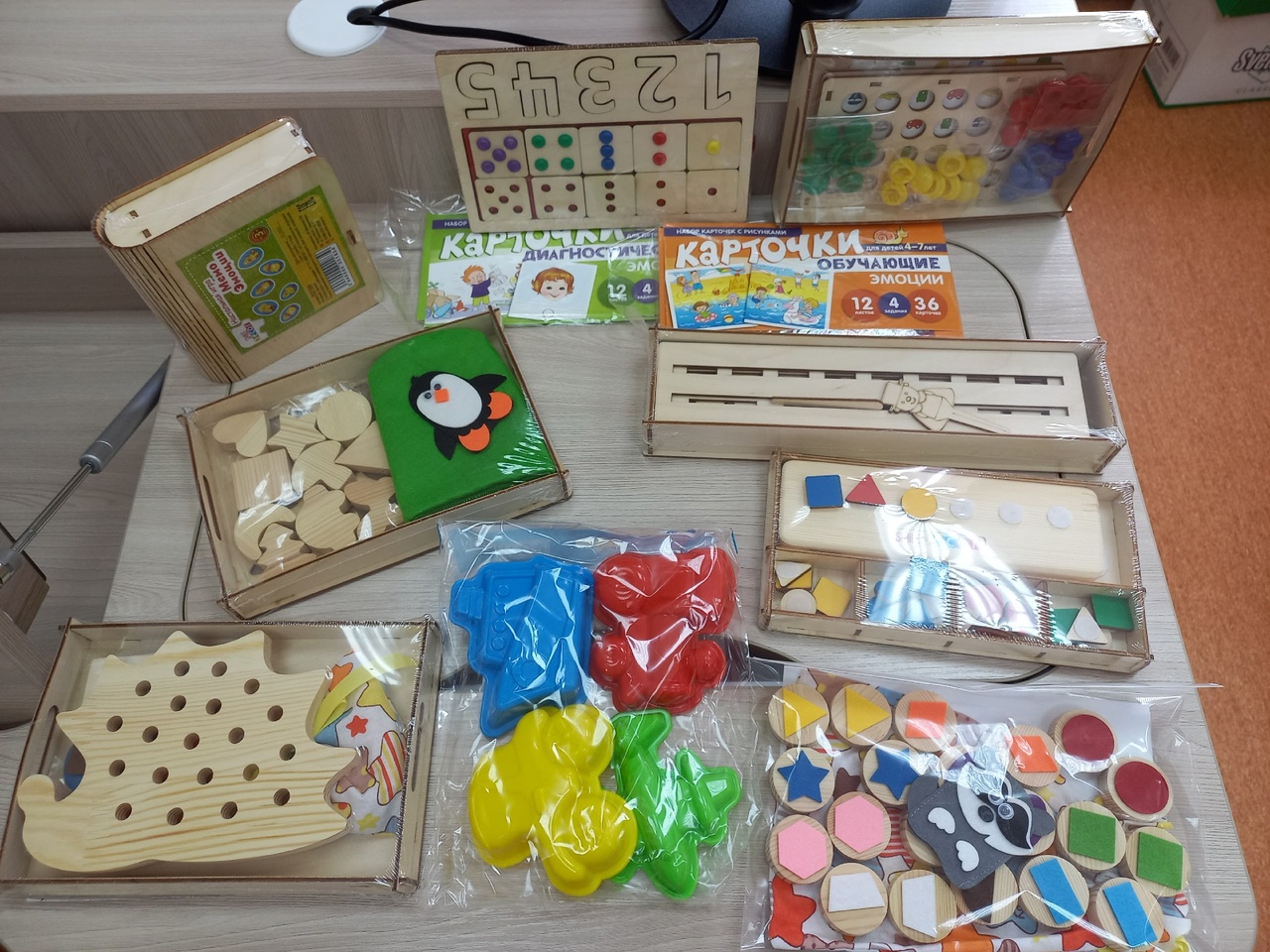 Новое интерактивное оборудование в «Преодолении»