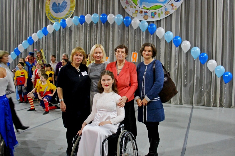 Участие в конкурсе Синяя птица