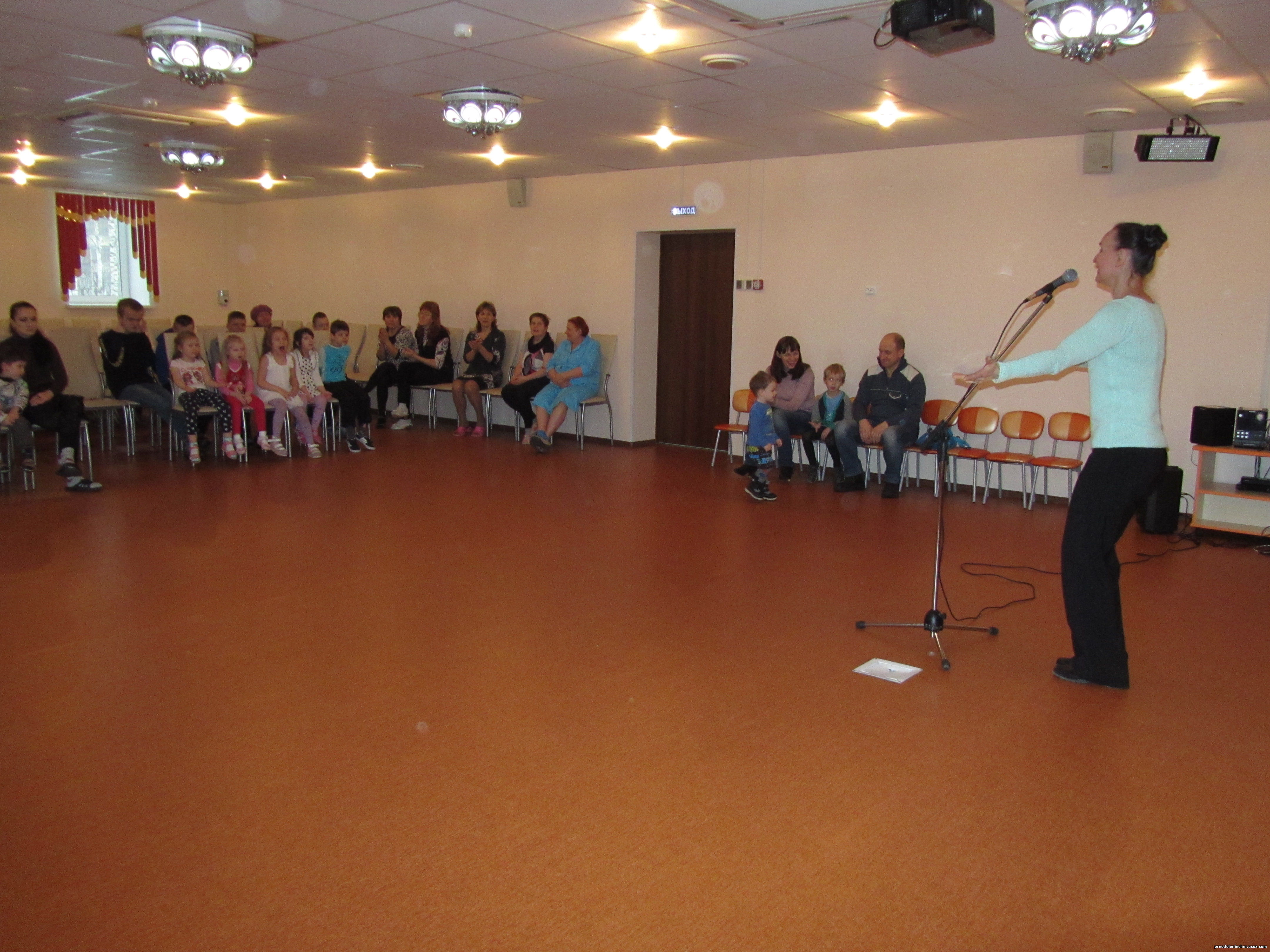 Концертная программа "Рождественские мотивы"