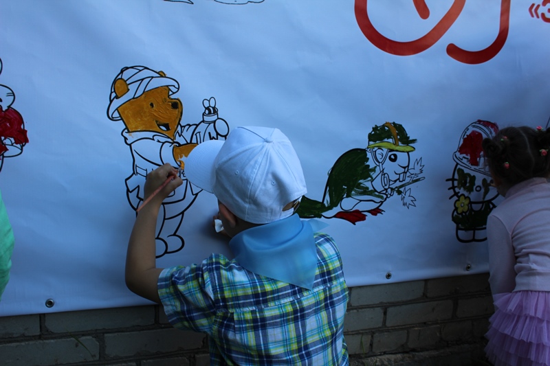 Эстафета добра 46