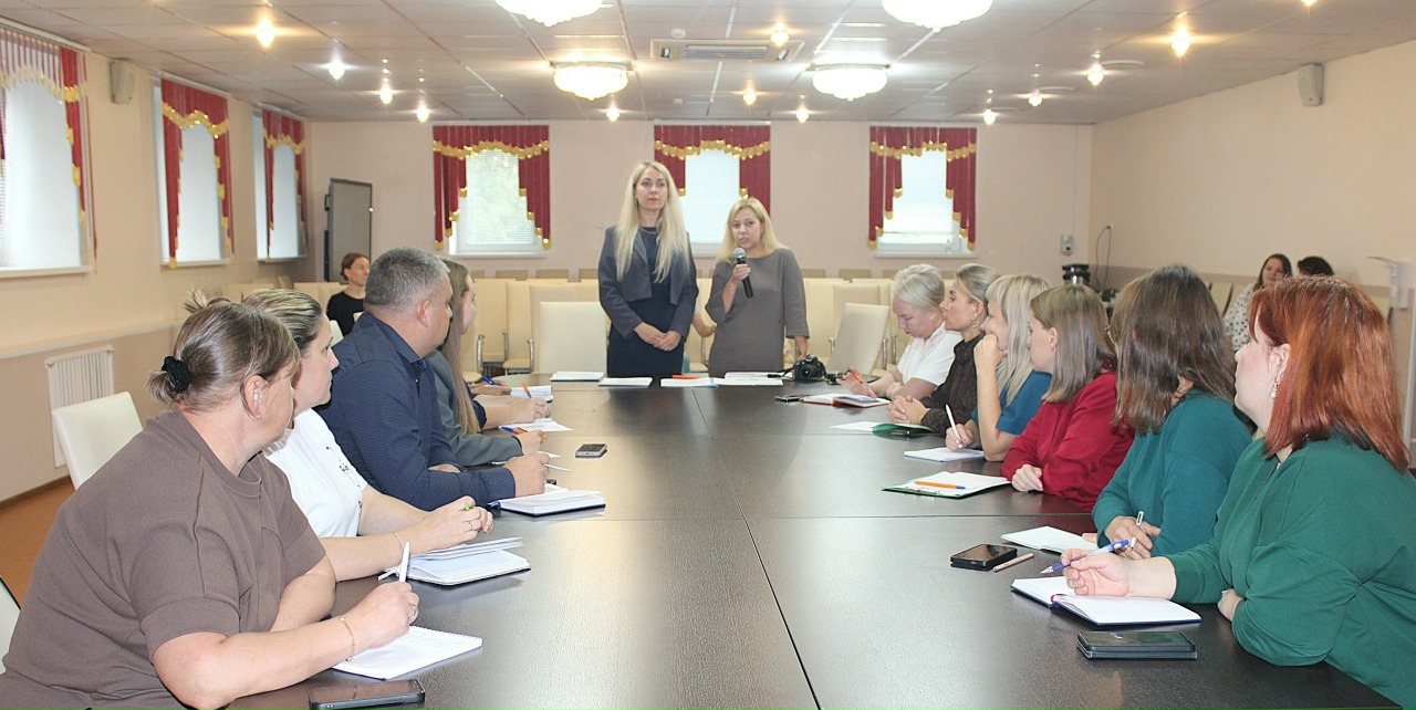 Состоялось мероприятие по открытию «Выездной службы ранней помощи детям и их семьям «Домашний консультант»