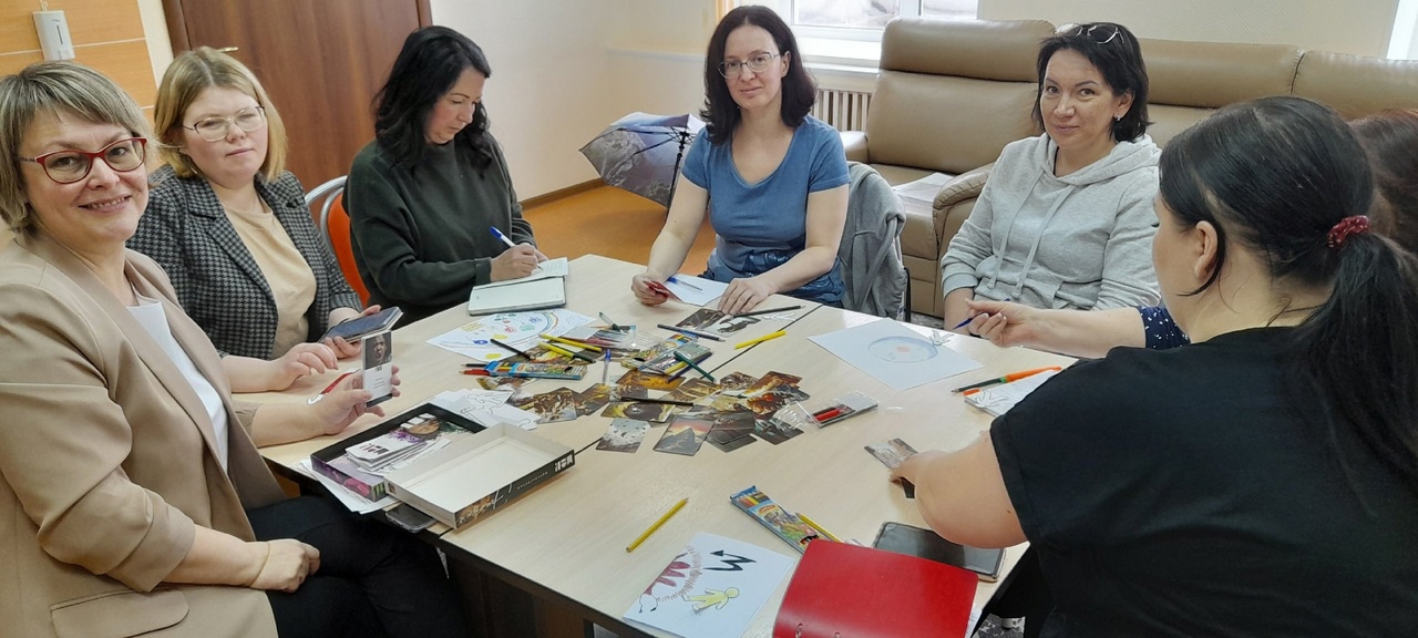 Новая встреча Ассоциации психологов социальной сферы прошла в «Заботе»