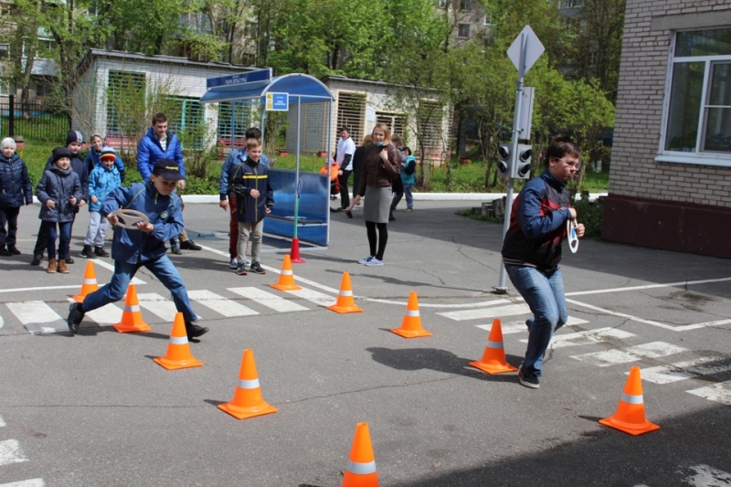 День защиты детей