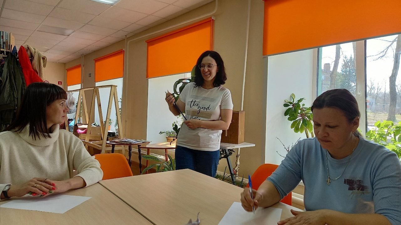 В Климовской библиотеке в рамках Года семьи прошло мероприятие «Семейные сокровища»