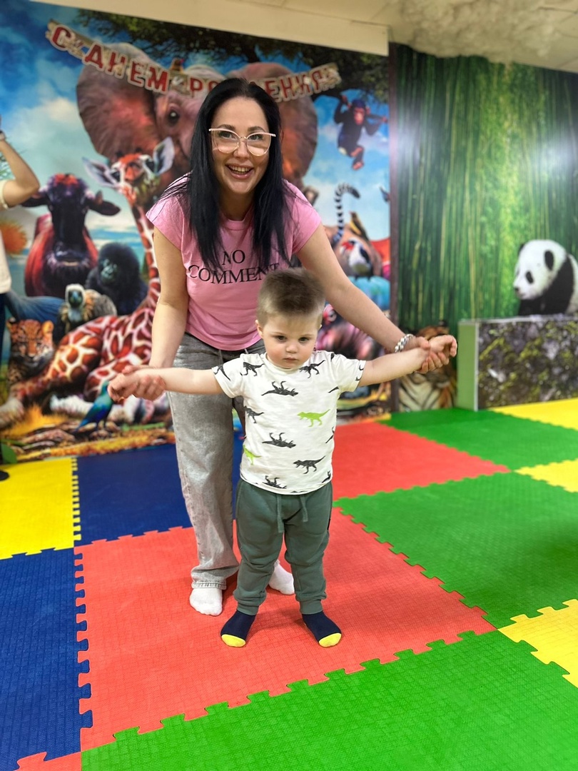  «Большие семейные выходные» в "Преодолении"