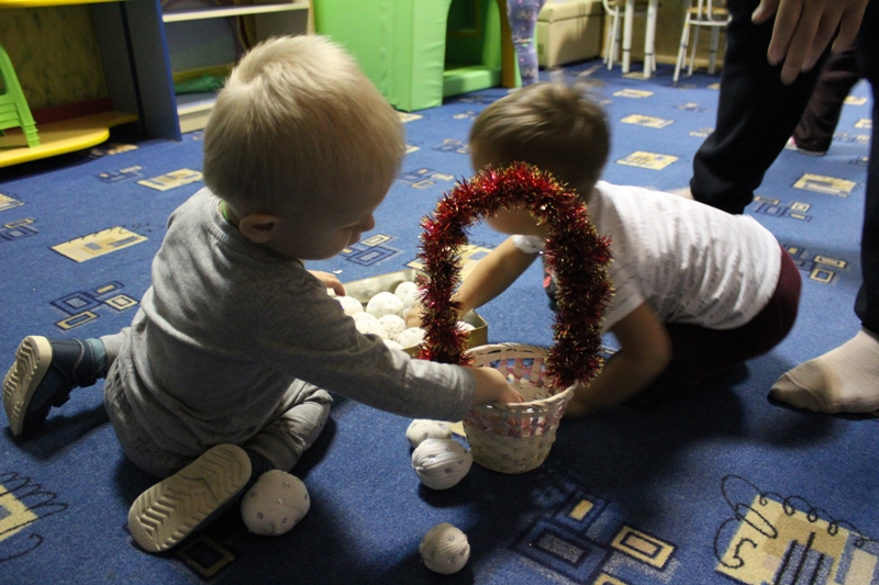 Играем вместе 19