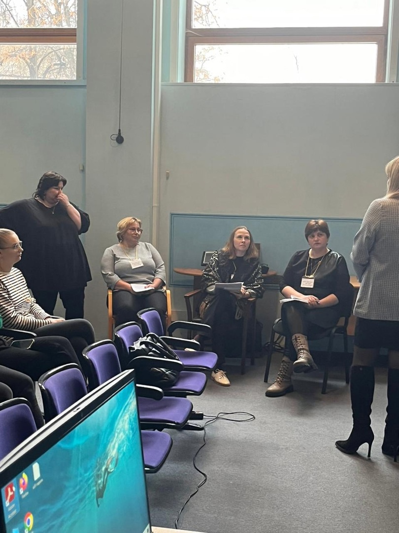 Специалисты комплексного центра «Забота» приступили к очной части обучения в благотворительном фонде «Старость в радость» (г. Москва)