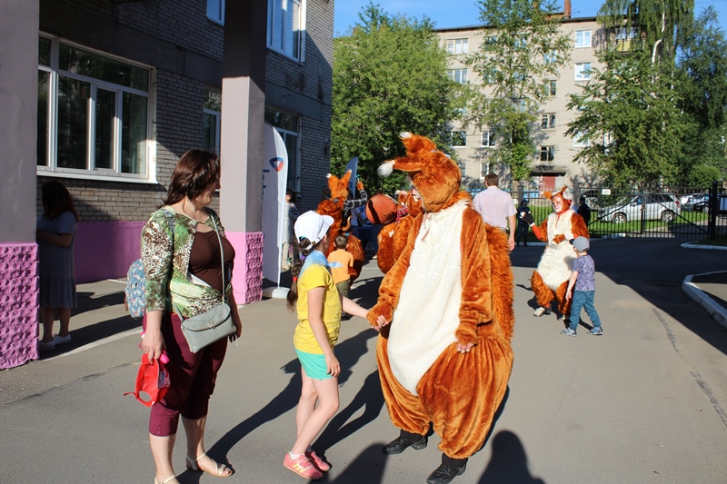 Эстафета добра 24