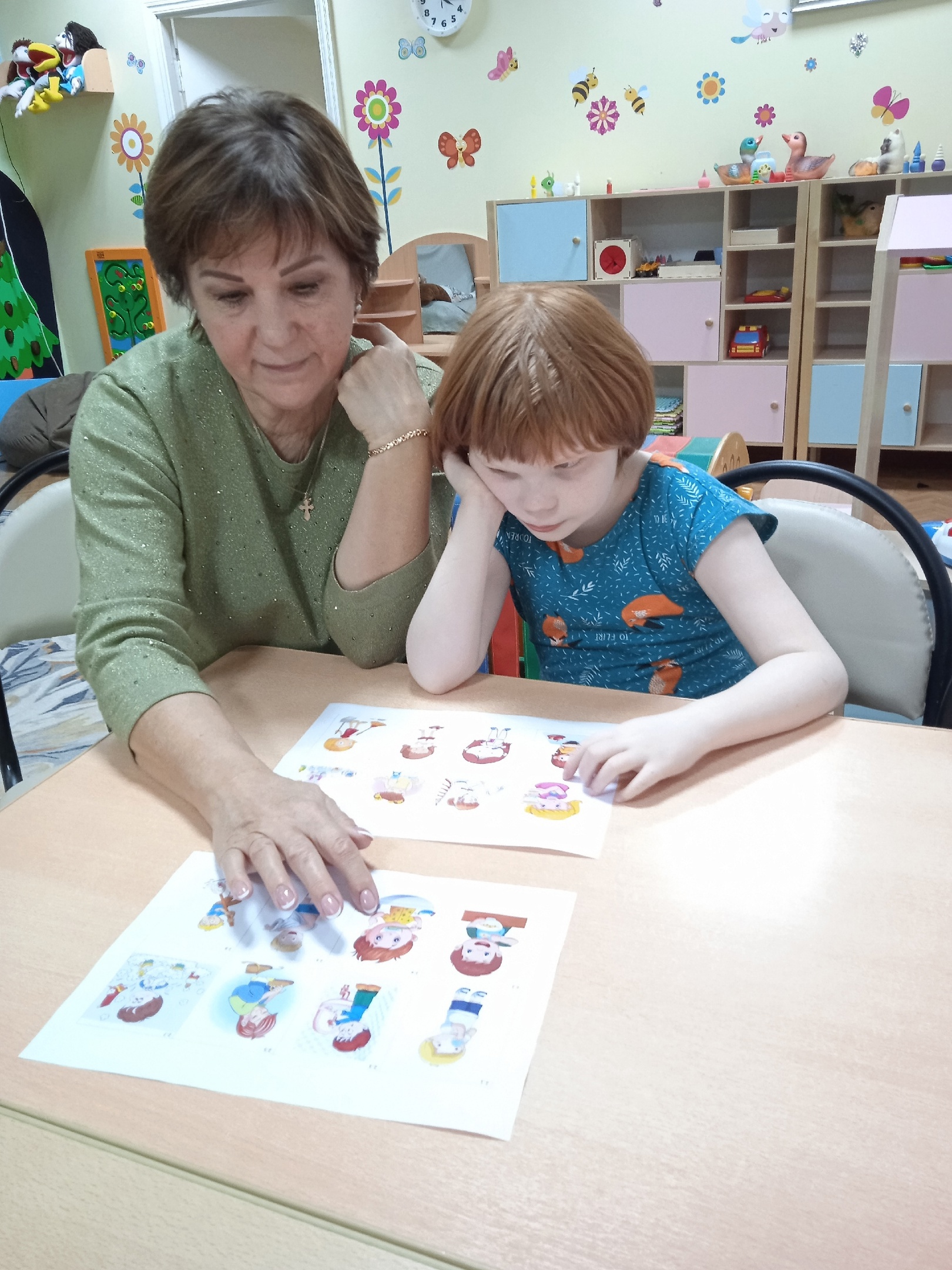 Обратная связь от детей – участников проекта «PROжизнь»