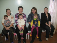  Группа дневного пребывания Воспитатель Мельникова ОН