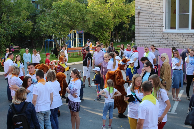 Эстафета добра 26