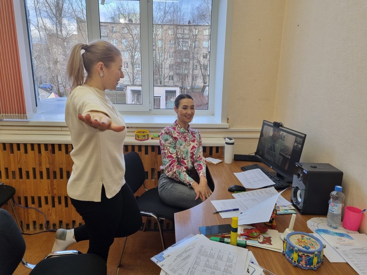 Команда специалистов проекта «Мобильный навигатор» провела комплексное психолого-педагогическое обследование в дистанционном формате