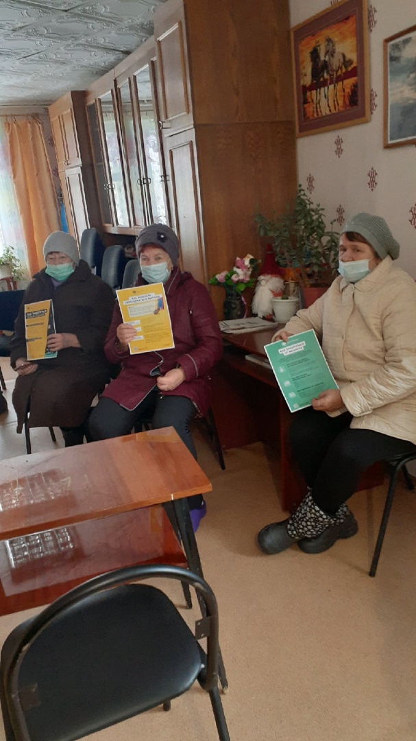 В БУ СО ВО «КЦСОН «Забота» реализуется программа  «Школа безопасности для пожилых людей»