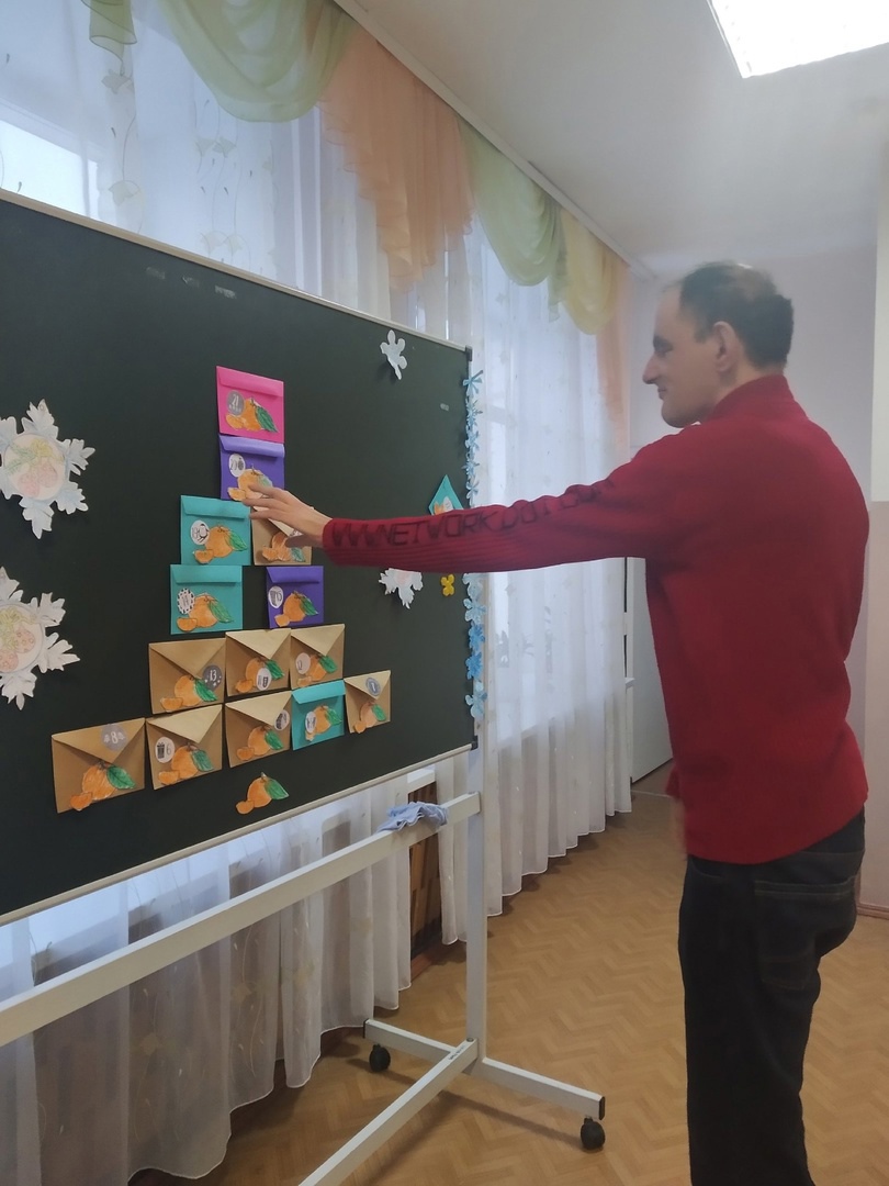 Продолжаем открывать адвент-календарь