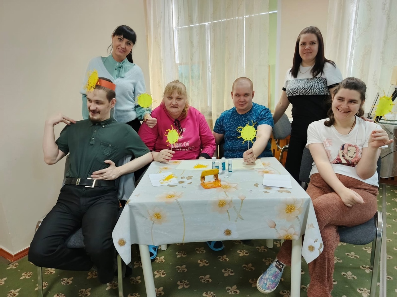 Интегрированное занятие на тему «Масленица»