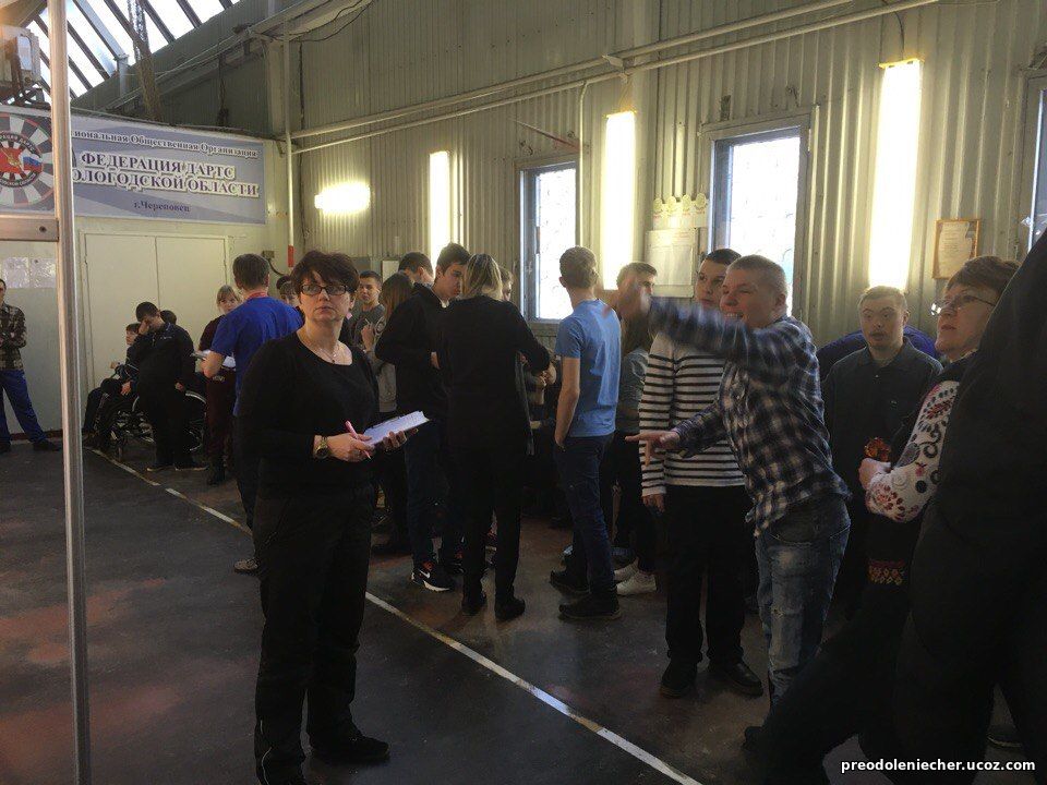 Участие воспитанников БУ СО ВО "РЦ "Преодоление" в декаде инвалидов в г. Череповце