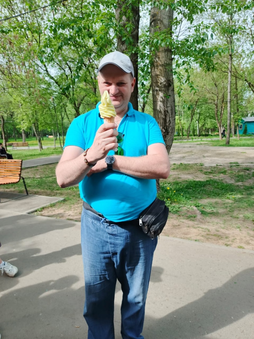 Международный день мороженого