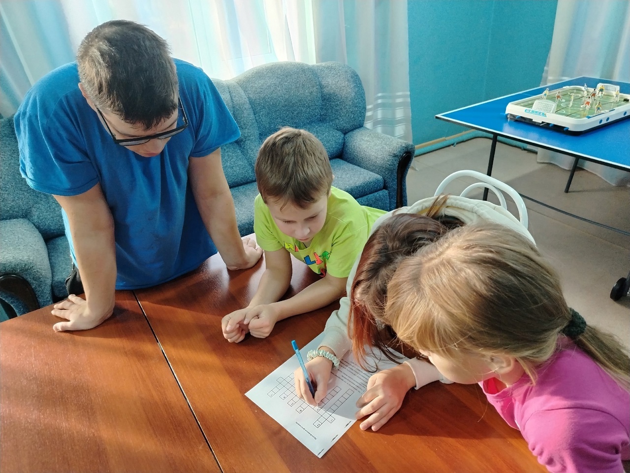 Семейные ценности в представлении детей