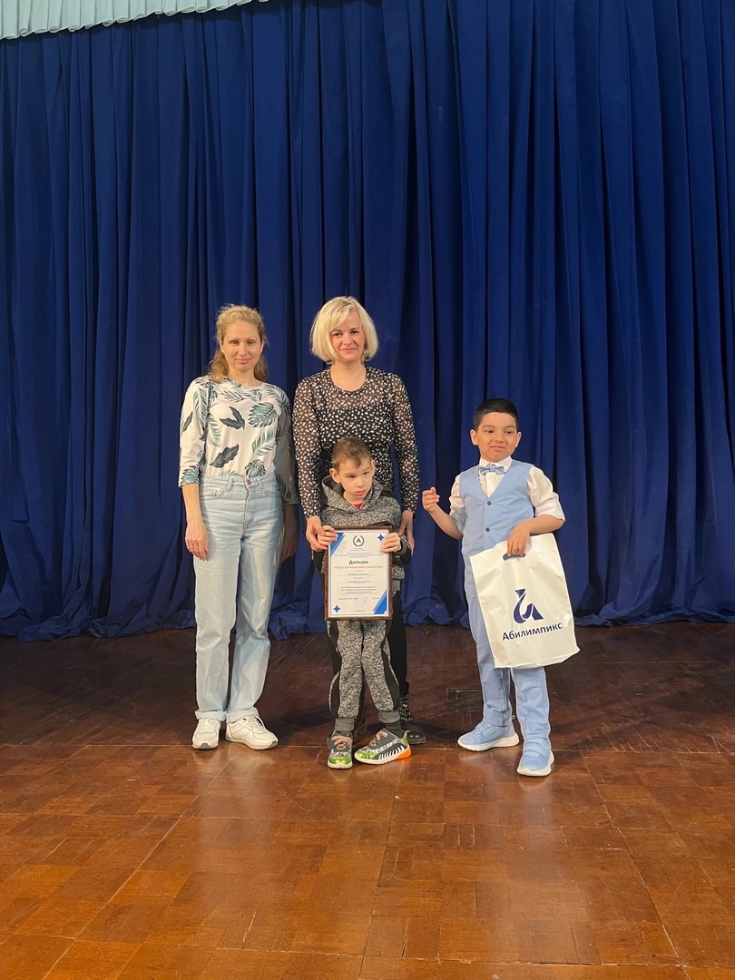 Воспитанники "Преодоления" стали победителями VI Областного фестиваля талантов среди инвалидов и лиц с ограниченными возможностями здоровья