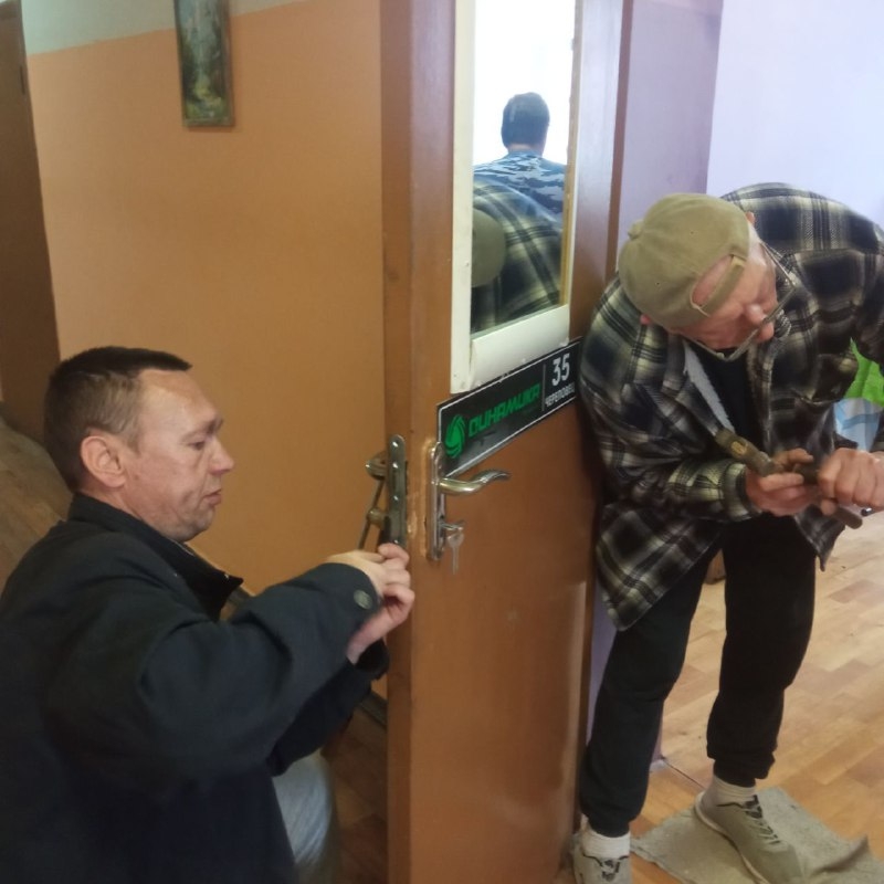 Как бытовые заботы помогают адаптации