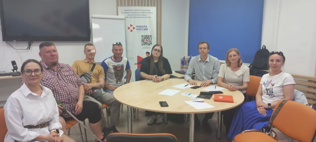 Поддержка участников СВО и значимость ветеранов спецоперации в воспитании молодежи