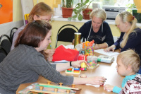 Выезд мобильной бригады БУ СО ВО Преодоление в Междуреченский район