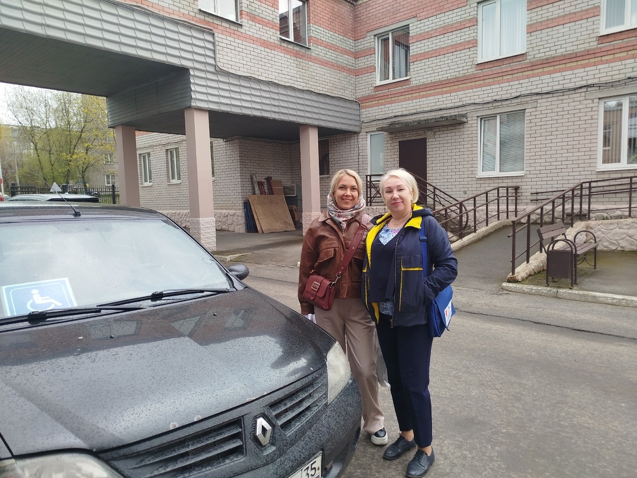 Выездная служба ранней помощи детям и их семьям «Домашний консультант» начинает работу