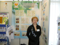 Участие учреждения в информационной выставке Соловьева МЛ