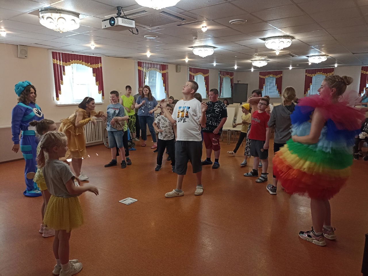 В Вологодской области подведены итоги ХIII Всероссийской акции «Добровольцы - детям