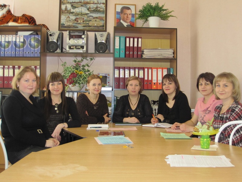 Команда проекта Семья